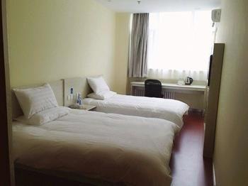 Hanting Hotel Ji'Nan Jingliu Road Jinan Exterior photo